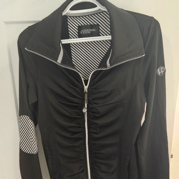 Horseware Platinum Pants - Horse Wear Platinum Equestrian Light Weight Jacket